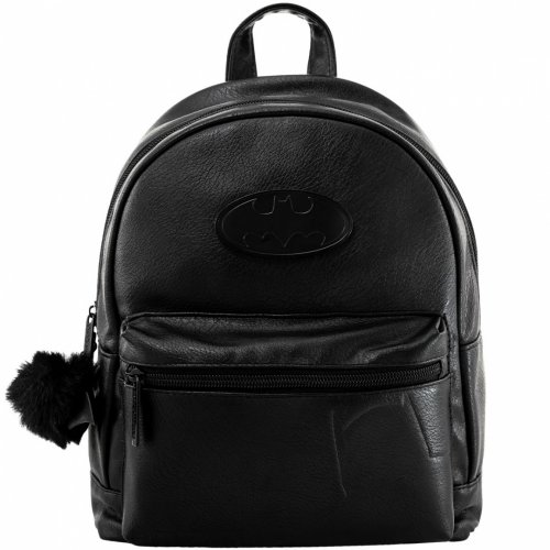 Reppu: Dc Comics - Batman (Black Leather)