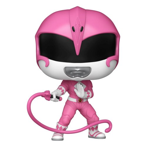 Funko Pop! Movies: Mighty Morphin Power Rangers - Pink Ranger
