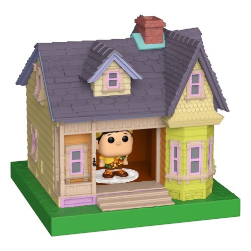 Funko Bitty Pop!: Towns - Up, Russell And The House