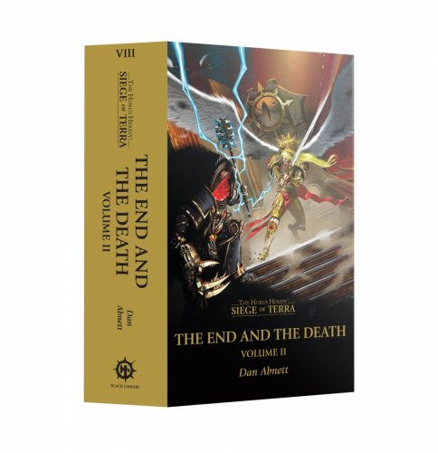 Horus Heresy: Siege of Terra - The End and The Death Volume II (pb)