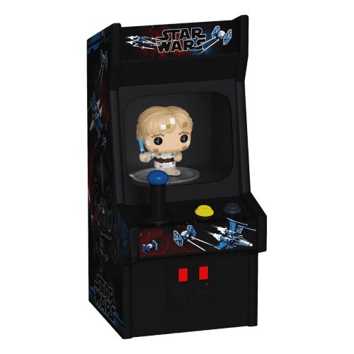 Funko Bitty Pop! Arcade: Star Wars - Luke Skywalker (8-bit)