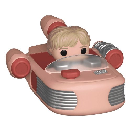 Funko Bitty Pop! Rides: Star Wars - Luke Skywalker And Speeder