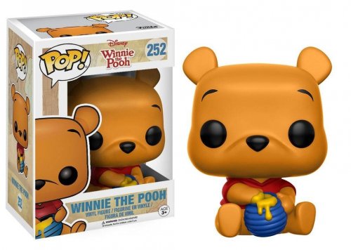 Funko Pop! Disney: Winnie The Pooh - Seated Pooh (9cm)