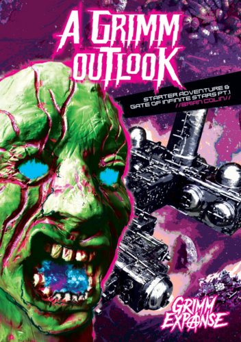 Vast Grimm Rpg: A Grimm Outlook