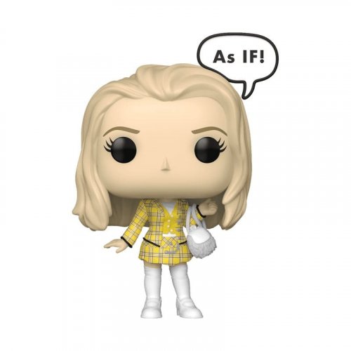 Funko Pop! Sayings: Clueless 30th Anniversary - Cher