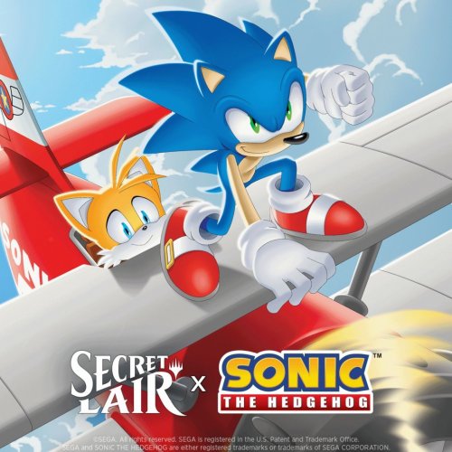 MtG: Secret Lair - Sonic Friends and Foes