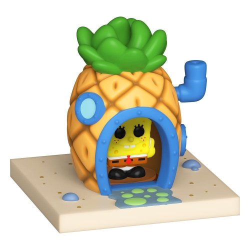 Funko Bitty Pop! Town: Spongebob - Spongebob At Home