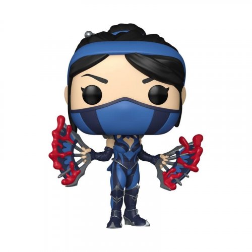 Funko Pop! Games: Mortal Kombat - Kitana