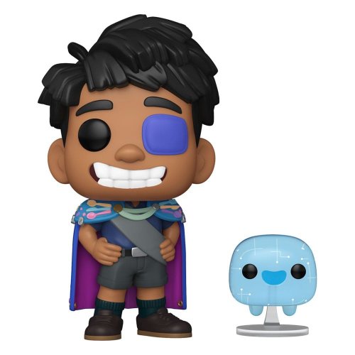 Funko Pop! & Buddy: Animation - Elio w Buddy (9cm)