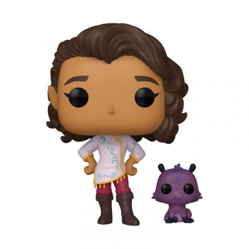 Funko Pop & Buddy!: Spellbound - Princess Elian & Flink