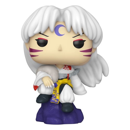Funko Pop! Animation: Inuyasha - Sesshomaru (sitting) 9cm