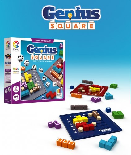 SmartGames: Genius Square