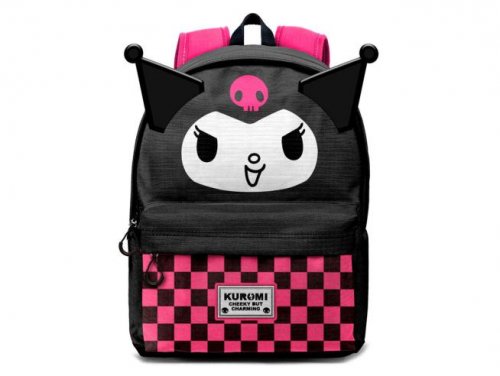 Reppu: Hello Kitty - Kuromi (44cm)