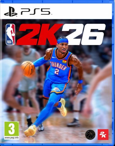 NBA 2K26 (+Virtuaaliraha)