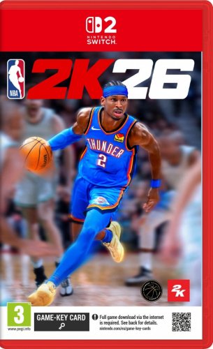 NBA 2K26 (+Virtuaaliraha)