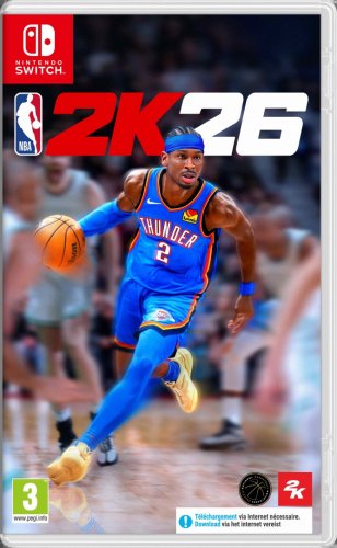 NBA 2K26 (+Virtuaaliraha)