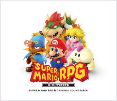 Super Mario RPG: Original Soundtrack