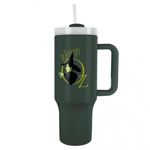 Matkamuki: Wicked - The Wizard Of Oz Tumbler (1200ml)