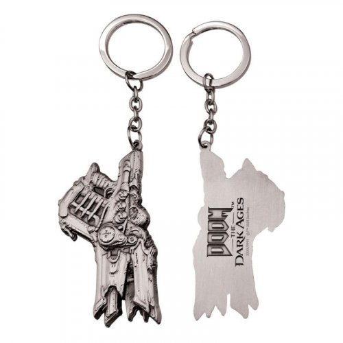 Avaimenper�: Doom: The Dark Ages - Skull Crusher Limited Edition