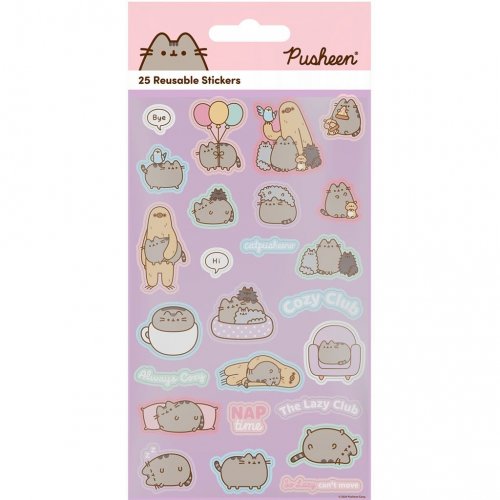Tarra: Pusheen (Character Collection) 25kpl