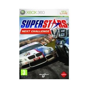 Superstars V8 Racing - Next Challenge (K�ytetty)