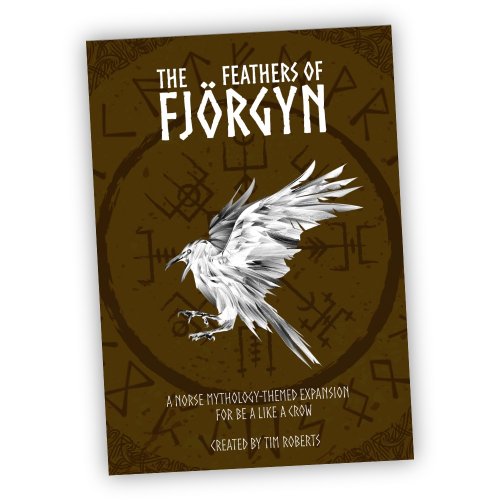 Be Like A Crow Solo RPG: The Feathers Of Fj�rgyn