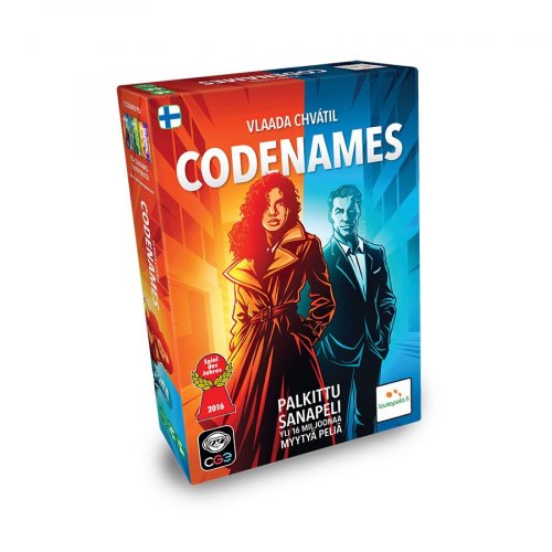 Codenames (2025 painos)