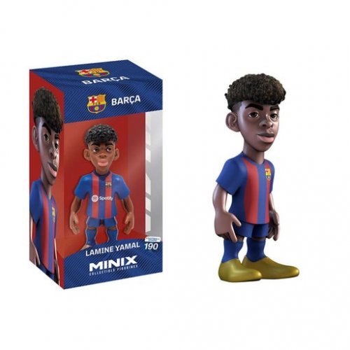 Figu: FC Barcelona - Lamine Yamal (Minix, 12cm)