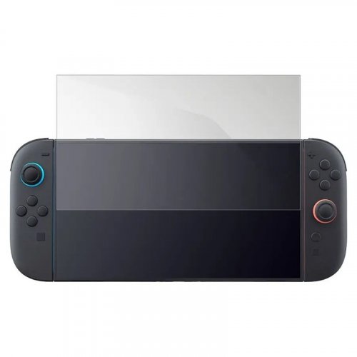 Nintendo Switch 2: Super Screen Protector Tempered Glass