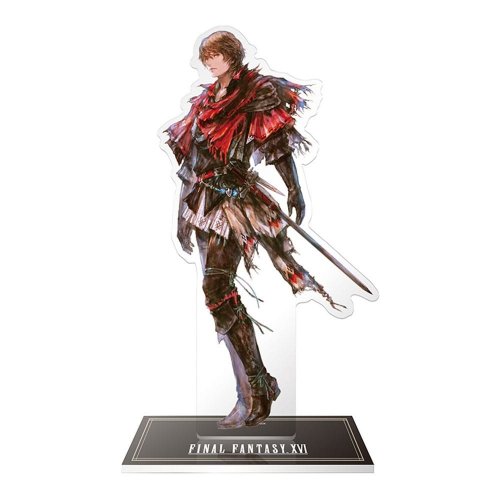 Figu: Final Fantasy XVI - Joshua Rosfield Acrylic (17cm)