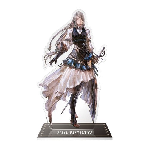 Figu: Final Fantasy XVI - Jill Warrick Acrylic (17cm)