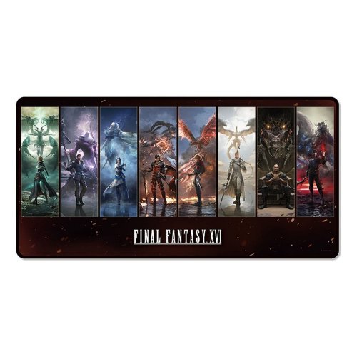 Hiirimatto: Final Fantasy XVI (80x40cm)