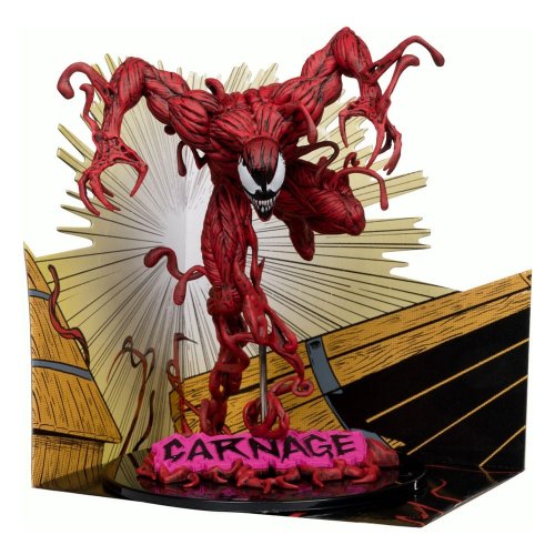 Figu: Marvel Collection - Carnage (The Amazing Spider-man #362) (18cm)