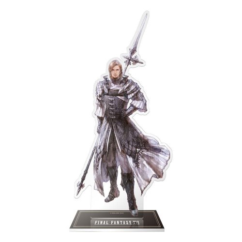 Figu: Final Fantasy XVI - Dion Lesage Acryl (23cm)