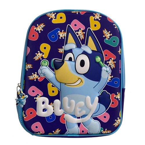 Reppu: Bluey Miniplay 3D (29cm)