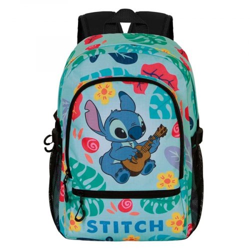 Reppu: Disney Stitch - Guitar (44cm)