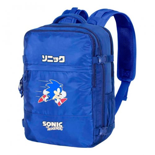 Reppu: Sonic The Hedgehog (40cm)