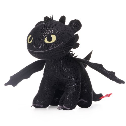 Pehmo: How To Train Your Dragon  - Toothless (30cm)