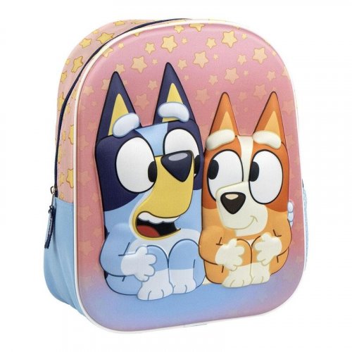 Reppu: Bluey 3D (31cm)