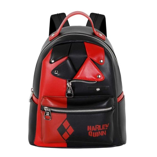 Reppu: DC Comics - Harley Quinn Jacket (29cm)