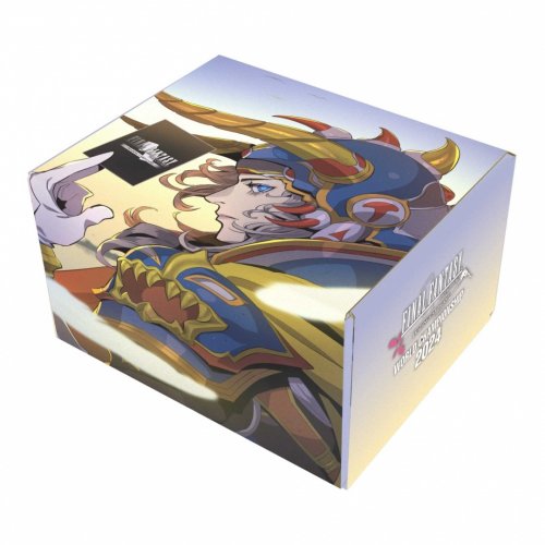 Final Fantasy TCG: World Champion Deck 2024