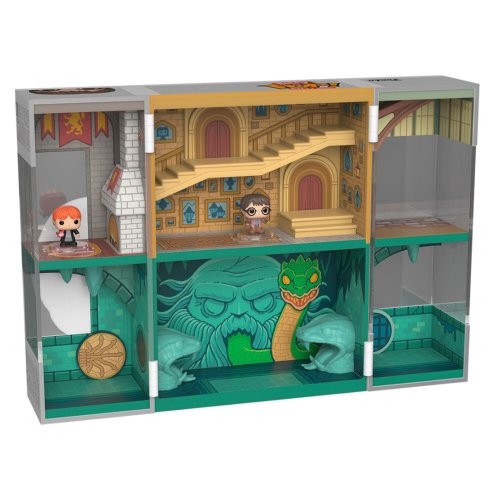 Funko Bitty Pop!: Harry Potter - Hogwarts Castle (15.8cm)