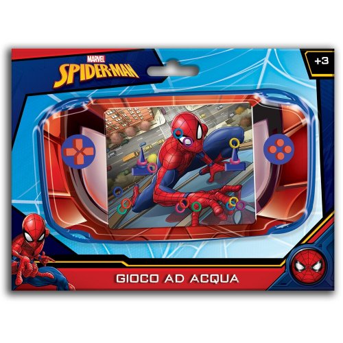 Water Game: Marvel - Spiderman