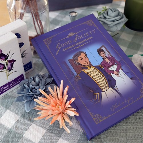 Good Society Rpg Expanded Acquaintance