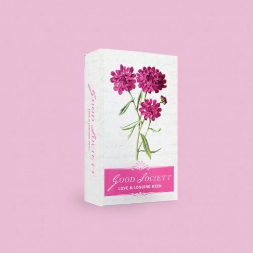 Good Society Rpg Love & Longing Deck