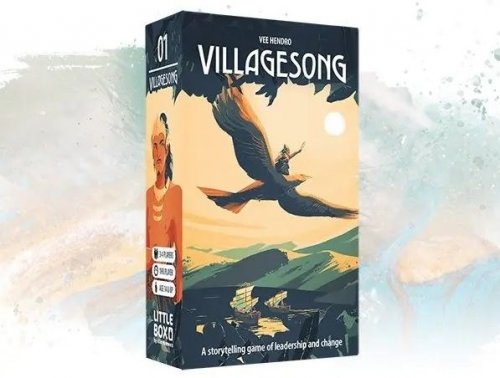Villagesong Rpg