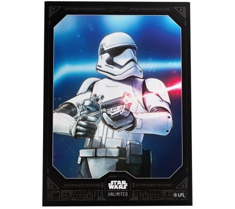 Gamegenic: Star Wars Unlimited - Sleeves (Stormtrooper)