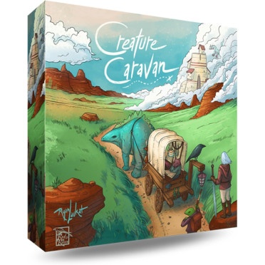 Creature Caravan