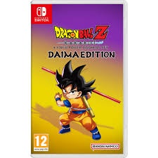 Dragon Ball Z: Kakarot - Daima Edition (Code-In-A-Box)