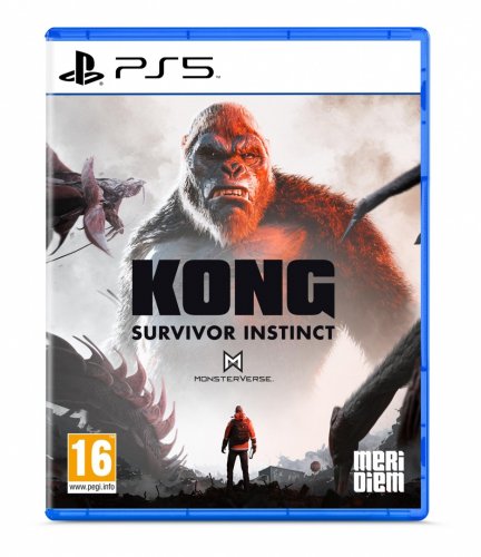Kong: Survivor Instinct (Titans Edition)
